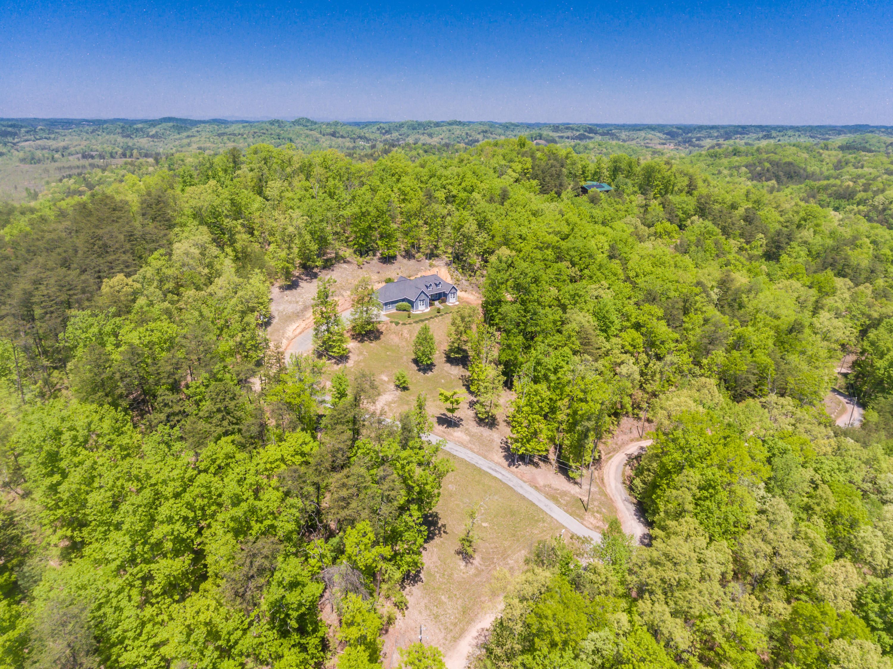 757 Three Point Road Vonore, TN 37885 - Photo 2 of 33 Wide open spaces