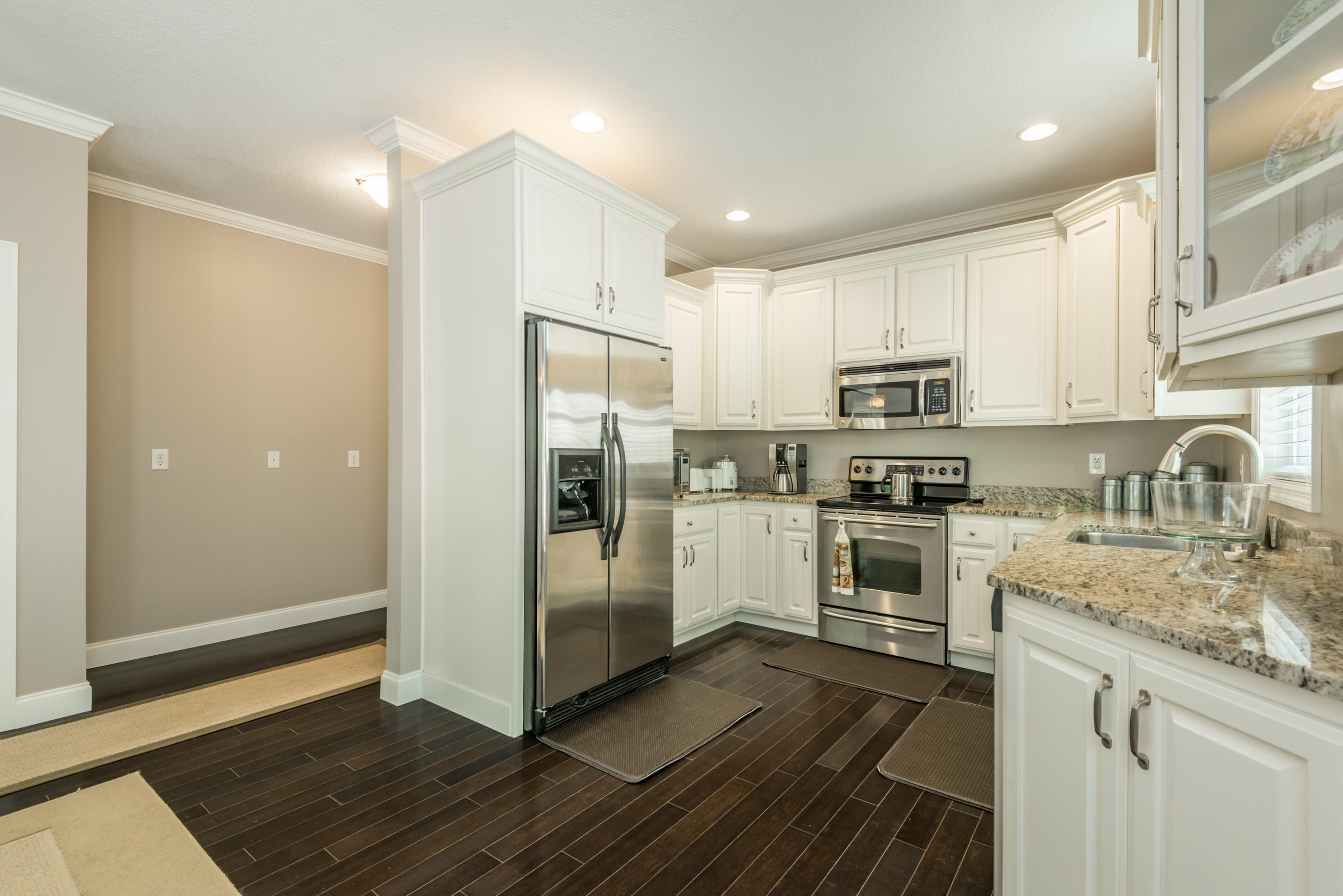 757 Three Point Road Vonore, TN 37885 - Photo 9 of 33 Gleaming Hardwood Flooring