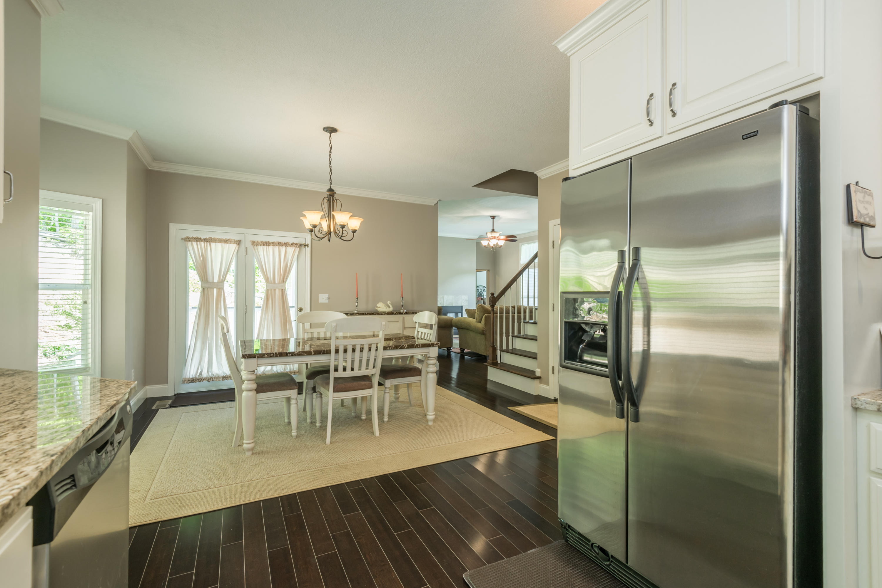 757 Three Point Road Vonore, TN 37885 - Photo 10 of 33 Open Kitchen