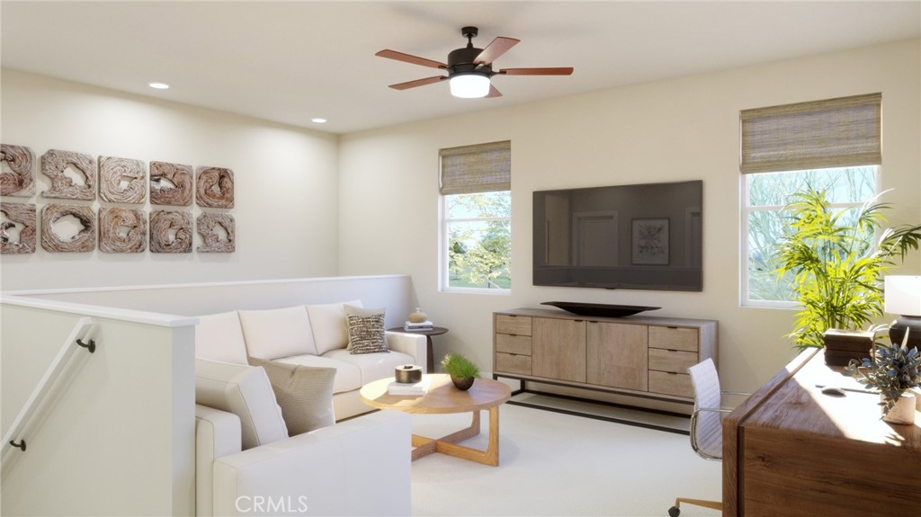 26456 Grimes Road Corona, CA 92883 - Photo 12 of 13 Floorplan Rendering: Photos shown are renderings of this floor plan. Actual finishes, features, and landscaping may vary.