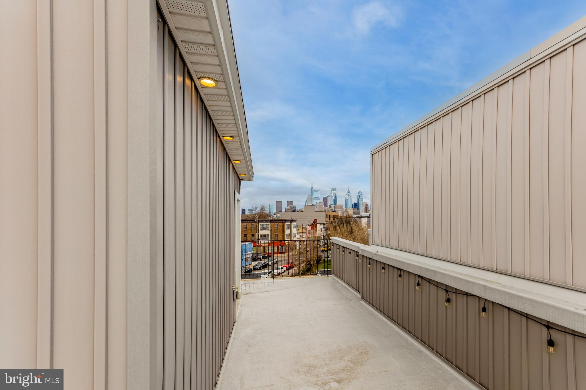 2145 Cross Street Philadelphia, PA 19146 - Photo 25 of 25 Rooftop deck w/city views
