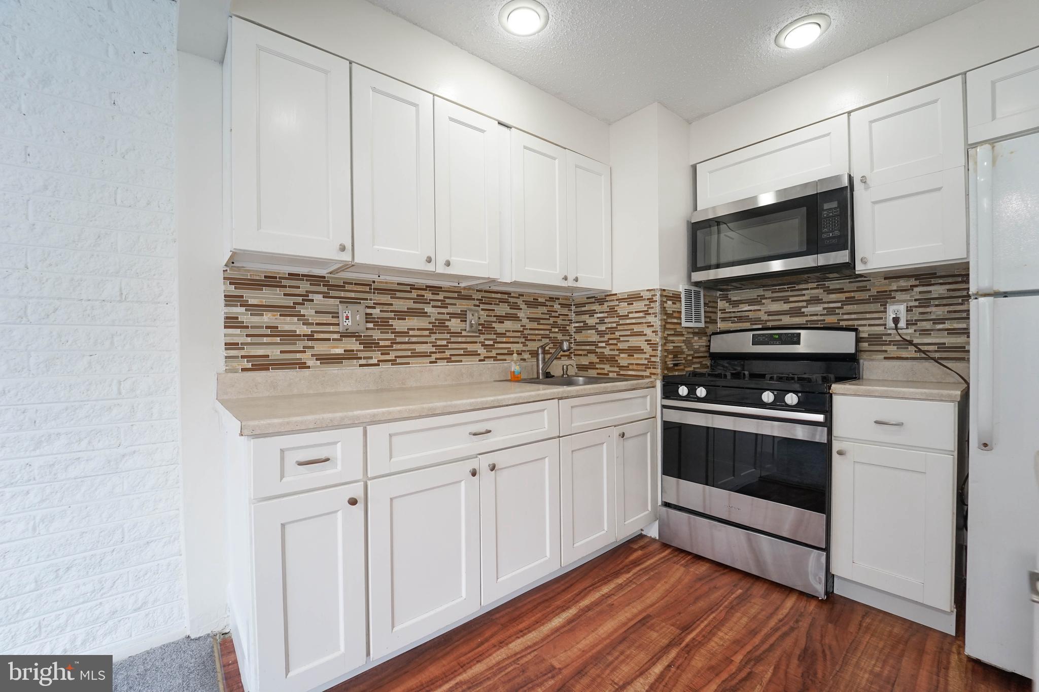 1822 Metzerott Road, Unit 308 Hyattsville, MD 20783 - Photo 10 of 21 Kitchen