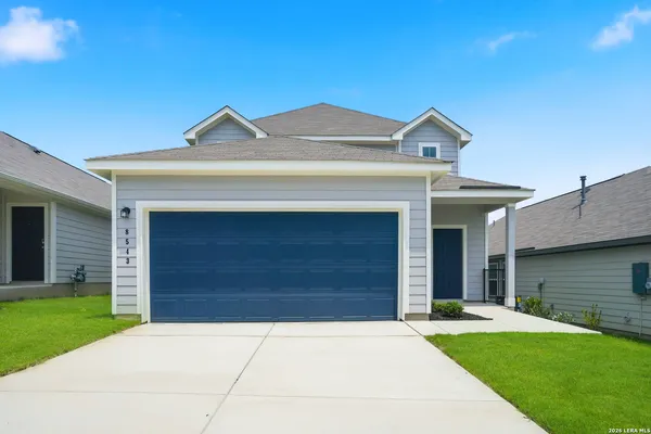 $309,990 | 8543 Catnip Pass, Elmendorf, TX 78112