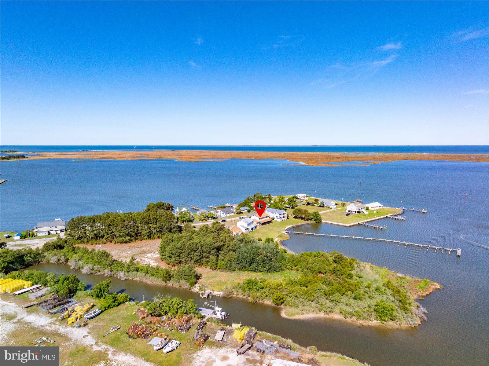 560 Wellington Road Crisfield, MD 21817 - Photo 56 of 60