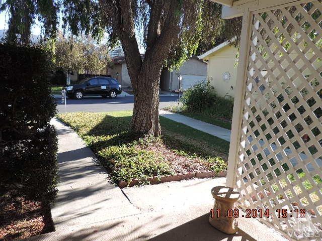 975 West Telegraph Road, Unit 85 Santa Paula, CA 93060 - Photo 14 of 19 a view of a backyard of the house