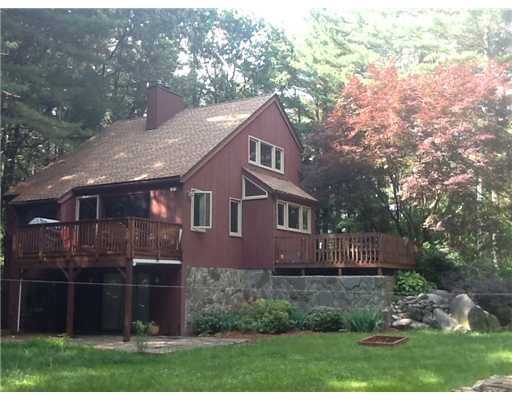 1664 Round Top Road Burrillville, RI 02830 - Photo 1 of 20 Exterior Front.