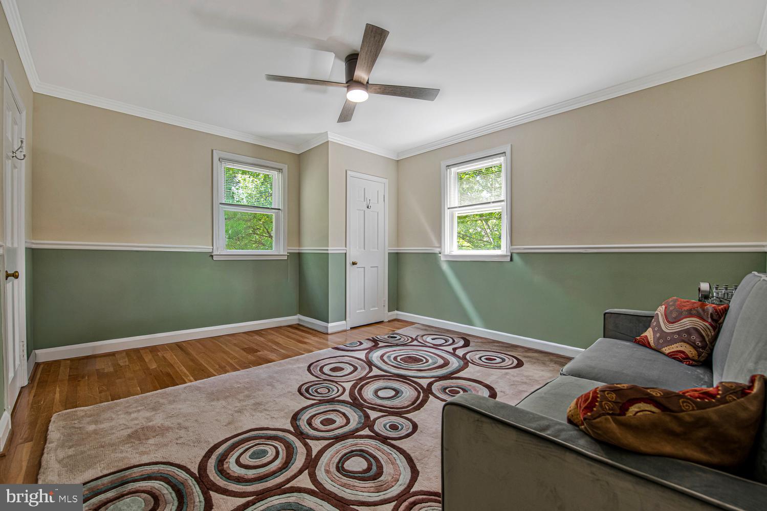 902 Locustvale Road Towson, MD 21204 - Photo 23 of 35 a bedroom with a bed and window