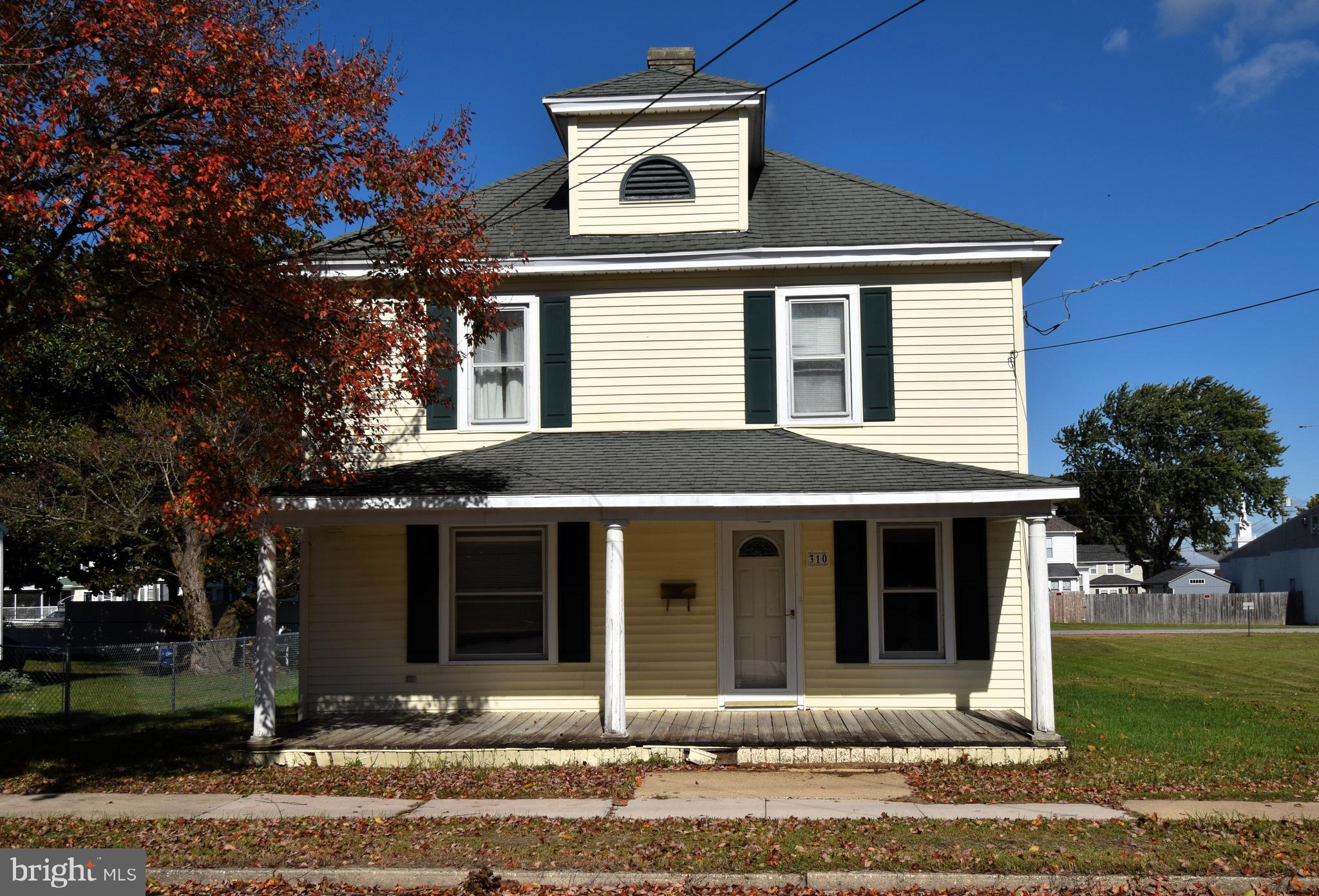 310 Walnut Street Bridgeville, DE 19933 - Photo 1 of 19