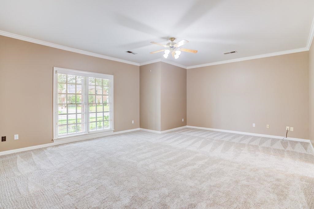 1633 Beckenhall Street Collierville, TN 38017 - Photo 15 of 35 a view of an empty room with a window