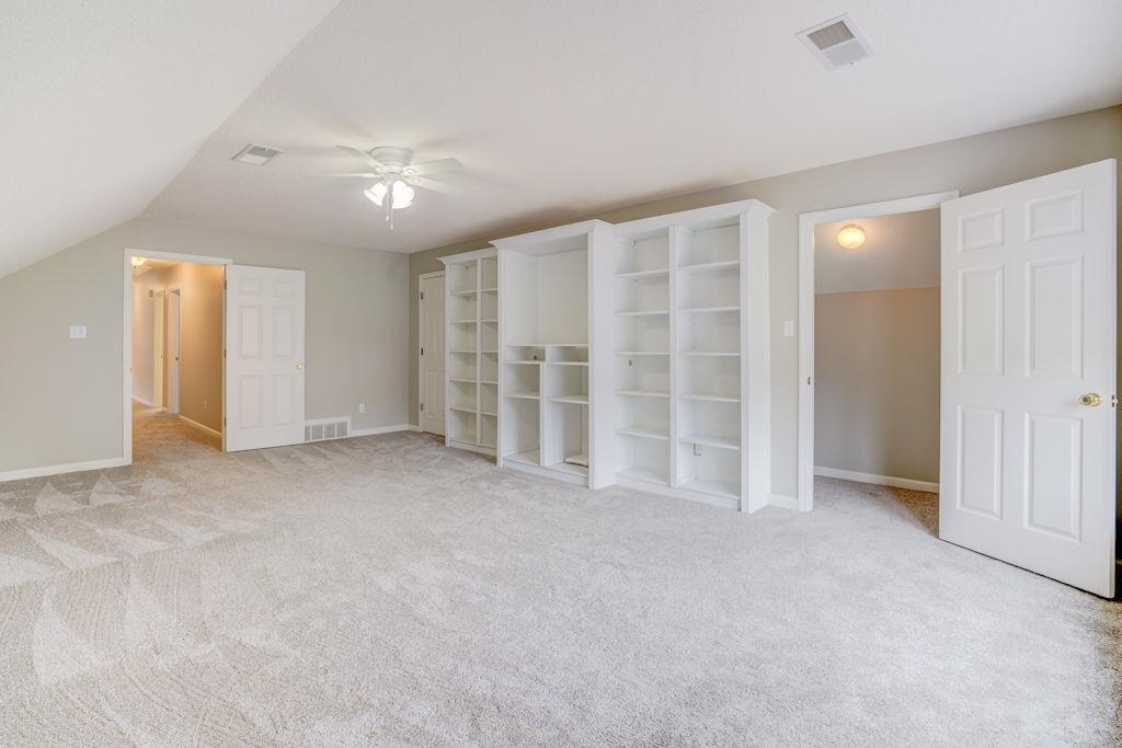 1633 Beckenhall Street Collierville, TN 38017 - Photo 28 of 35 an empty room with a empty space and entryway