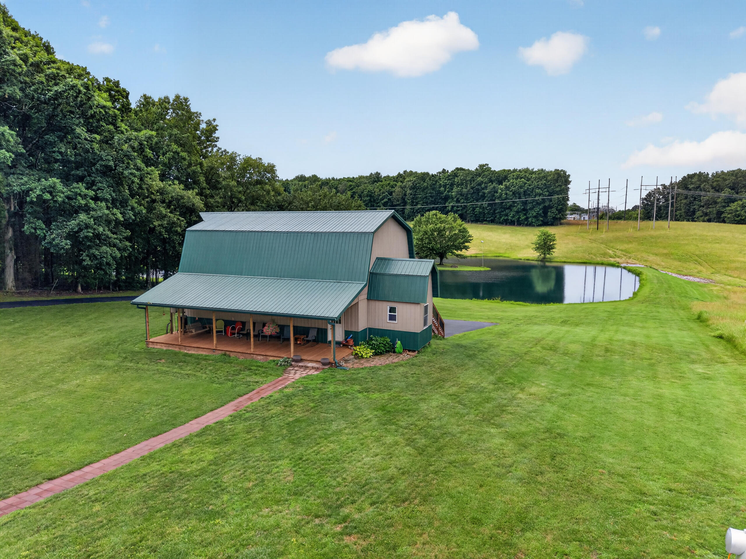 848 Paradise Road Grand Rivers, KY 42045 - Photo 22 of 75 DJI_20260612111230_0475_D