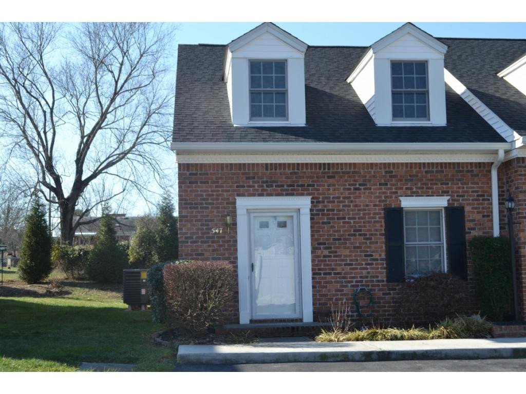 547 Hickory Road, Unit 547 Bristol, TN 37620 - Photo 1 of 15 547 Hickory Road