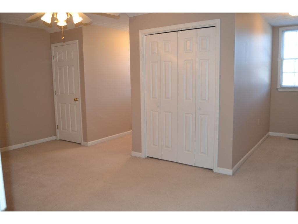 547 Hickory Road, Unit 547 Bristol, TN 37620 - Photo 11 of 15 2nd Bedroom With Two Walkins