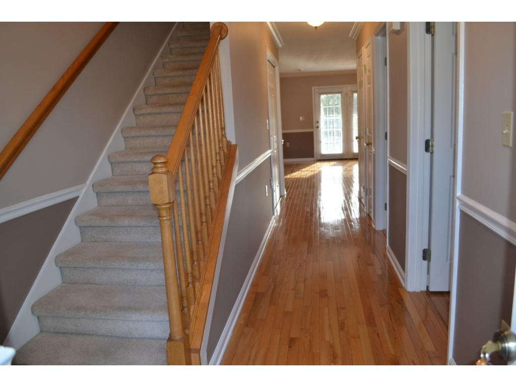 547 Hickory Road, Unit 547 Bristol, TN 37620 - Photo 3 of 15 Beautiful Wood Floors