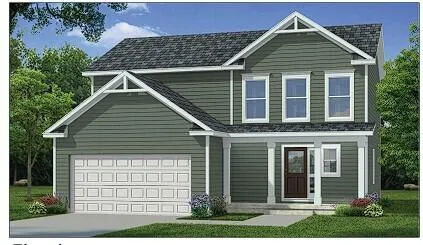 $348,640 | 739 Audubon Boulevard, Jackson, MI 49203