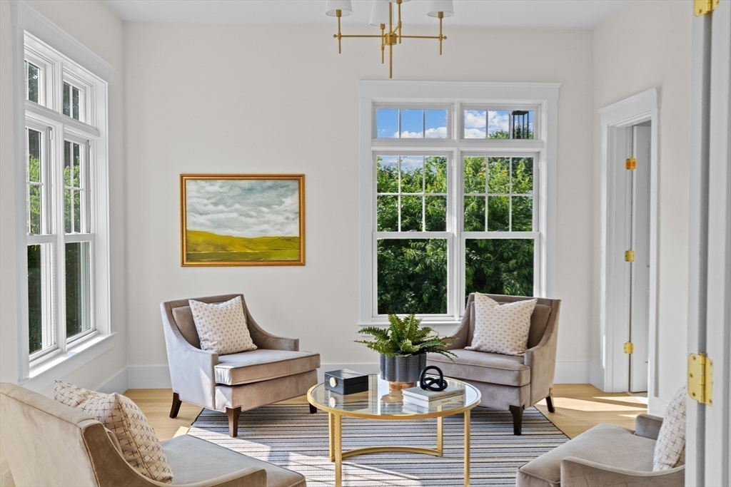16 Foley Beach Road Hingham, MA 02043 - Photo 21 of 34 a living room with furniture and a window