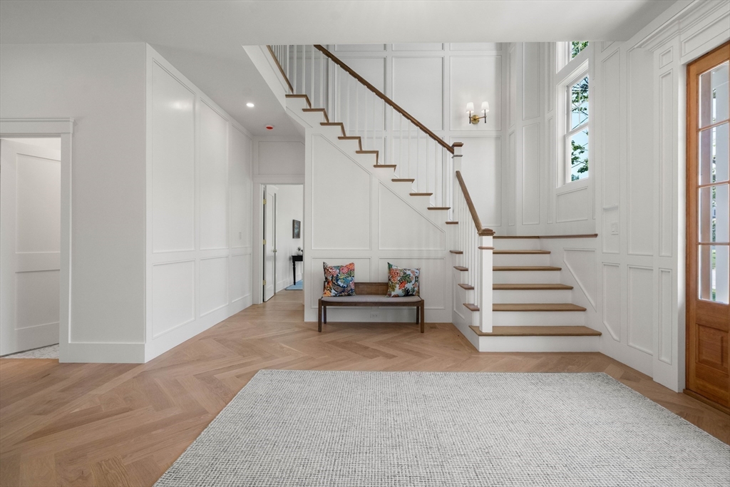 16 Foley Beach Road Hingham, MA 02043 - Photo 23 of 34 a view of entryway and hall