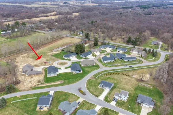 $275,000 | 135 Lexington Pointe Drive, Unit 8, Niles, MI 49120