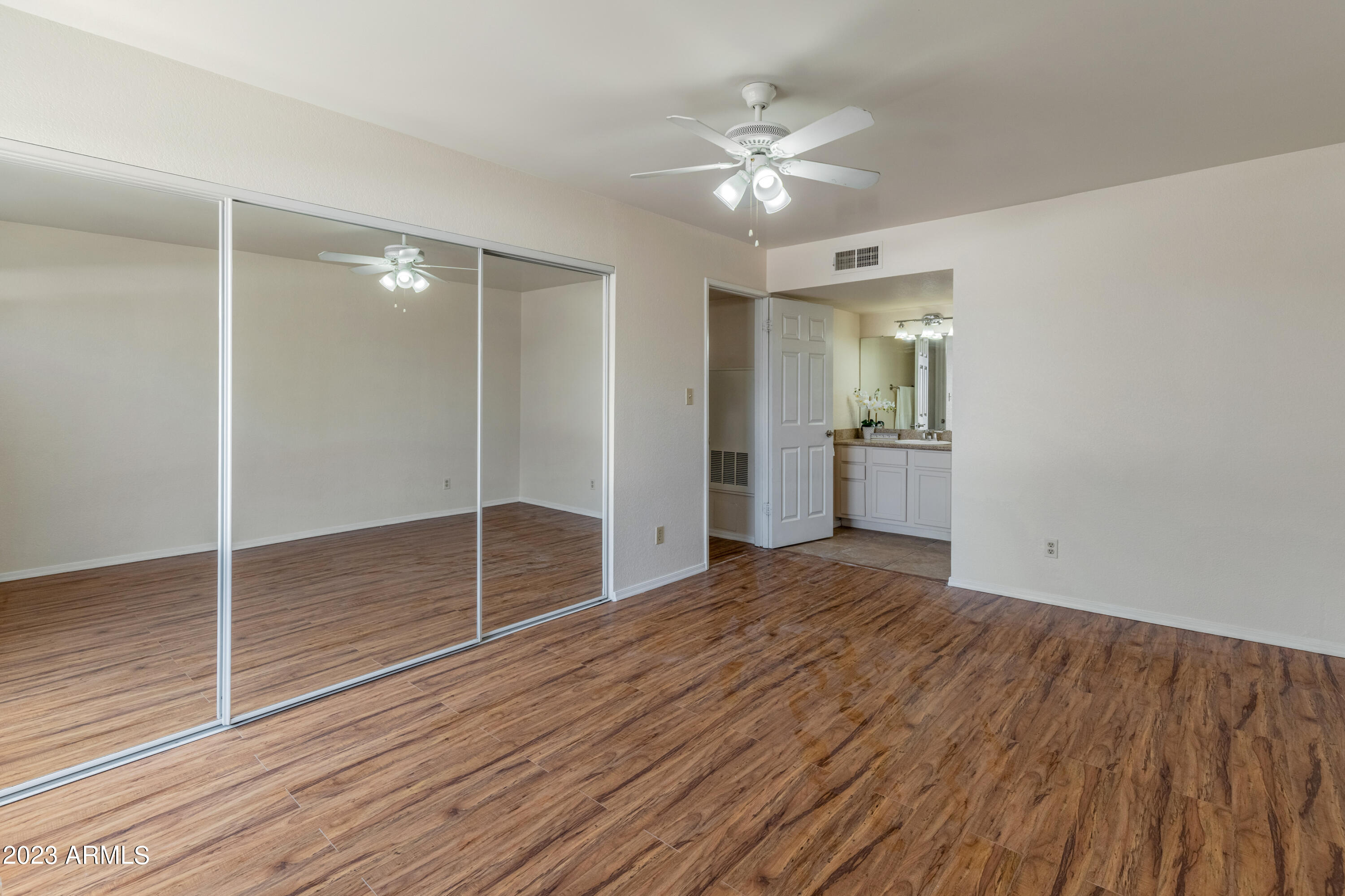 3500 North Hayden Road, Unit 1206 Scottsdale, AZ 85251 - Photo 11 of 36 Primary Bedroom 2