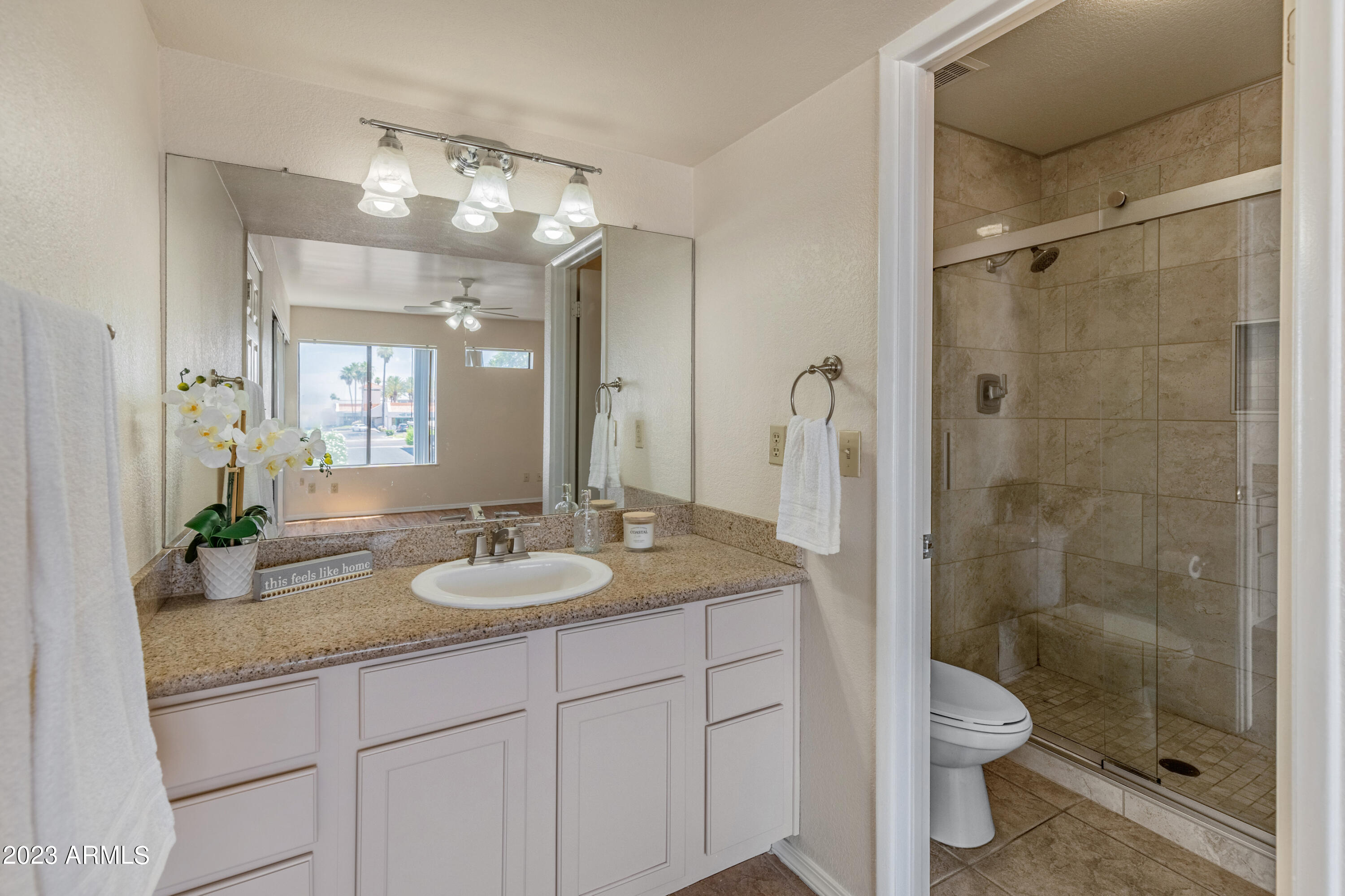 3500 North Hayden Road, Unit 1206 Scottsdale, AZ 85251 - Photo 12 of 36 Primary Bathroom