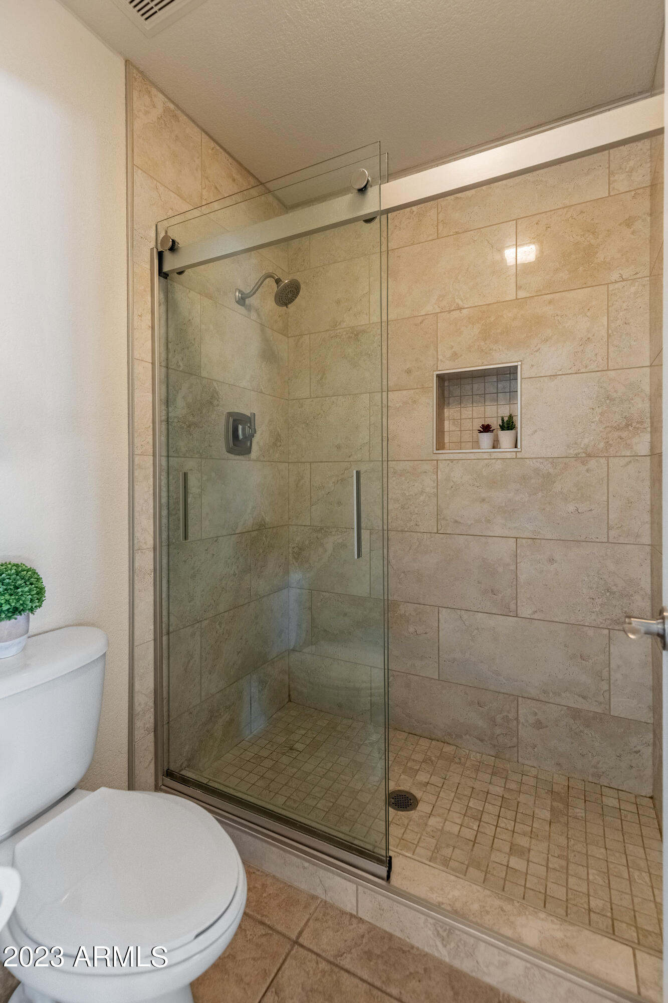 3500 North Hayden Road, Unit 1206 Scottsdale, AZ 85251 - Photo 13 of 36 Primary Shower