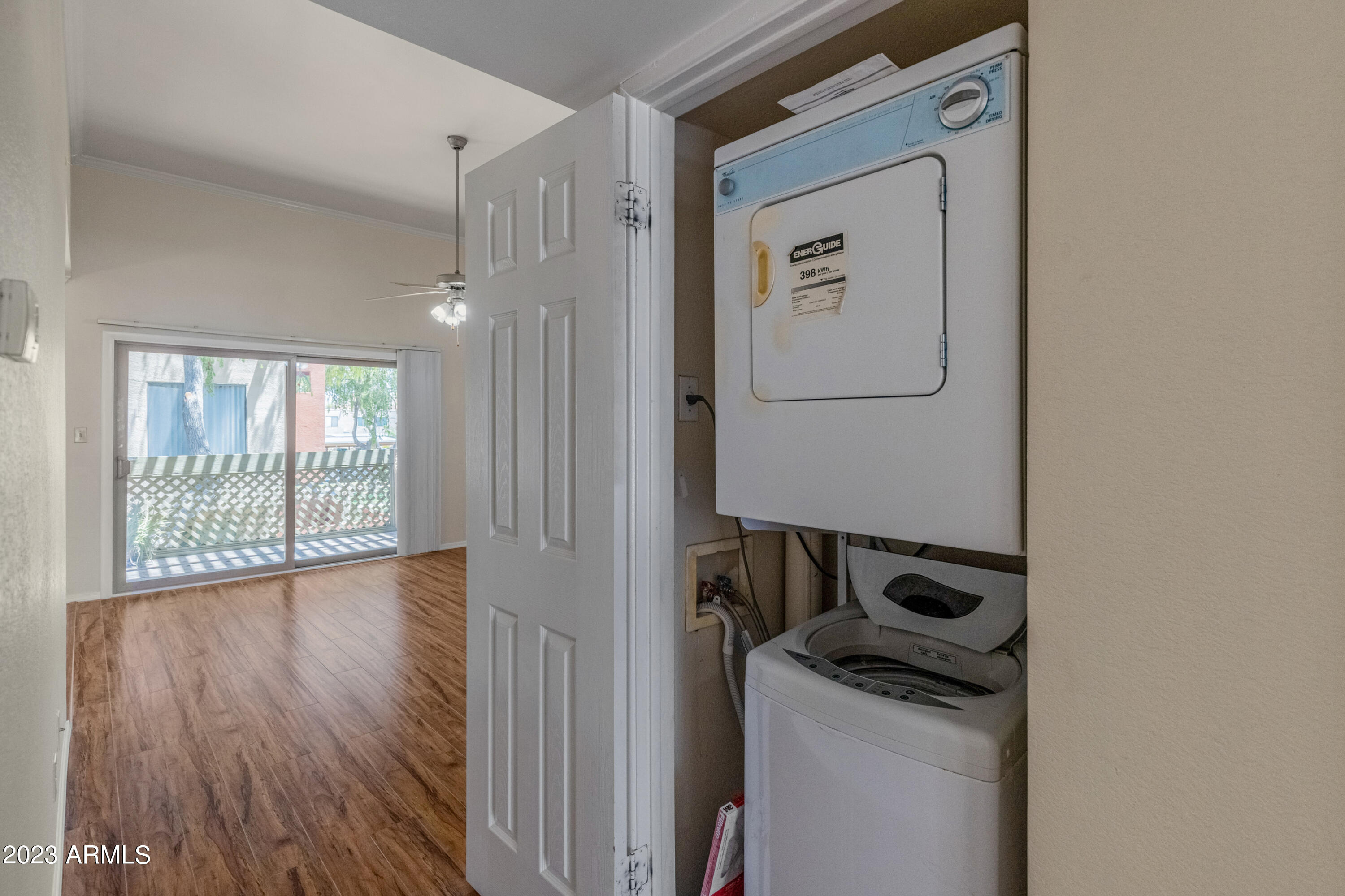 3500 North Hayden Road, Unit 1206 Scottsdale, AZ 85251 - Photo 17 of 36 Laundry