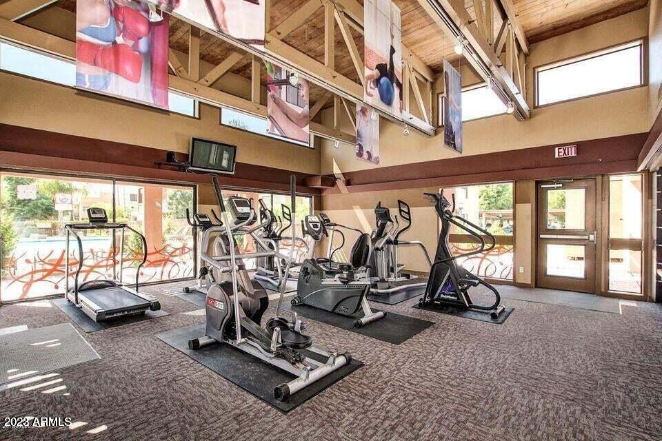 3500 North Hayden Road, Unit 1206 Scottsdale, AZ 85251 - Photo 29 of 36 Sunrise Fitness Center