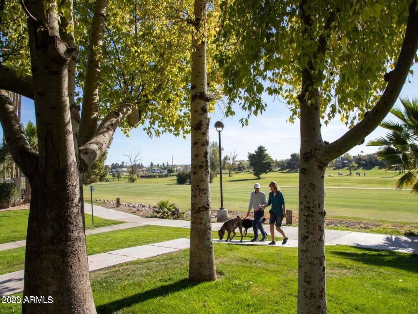 3500 North Hayden Road, Unit 1206 Scottsdale, AZ 85251 - Photo 32 of 36 Scottsdale Greenbelt