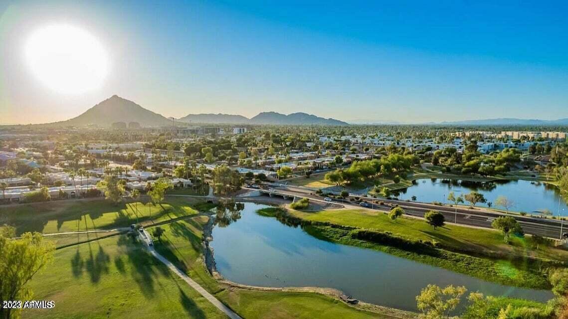 3500 North Hayden Road, Unit 1206 Scottsdale, AZ 85251 - Photo 33 of 36 Continental Golf Course