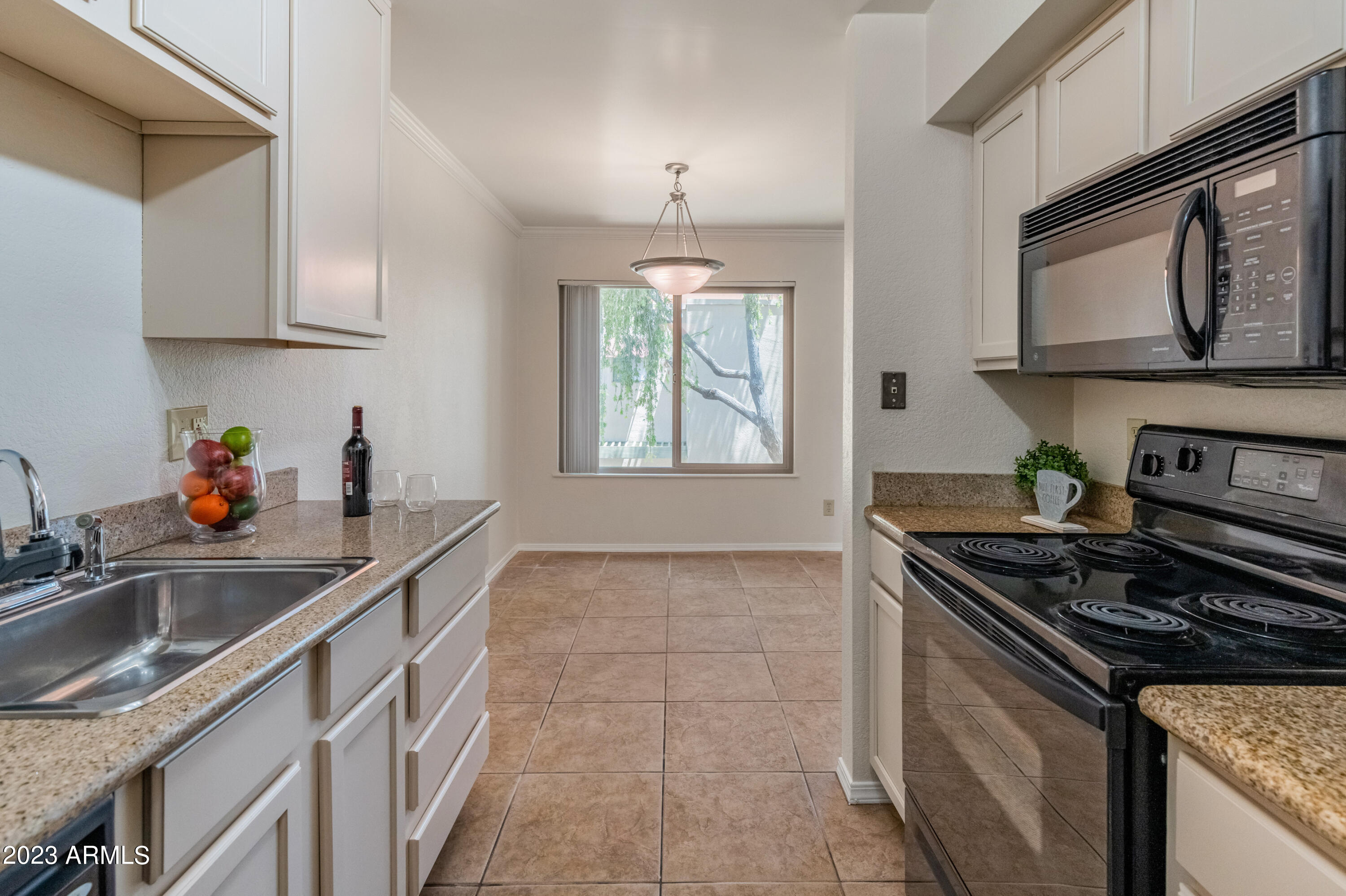 3500 North Hayden Road, Unit 1206 Scottsdale, AZ 85251 - Photo 8 of 36 Kitchen 4