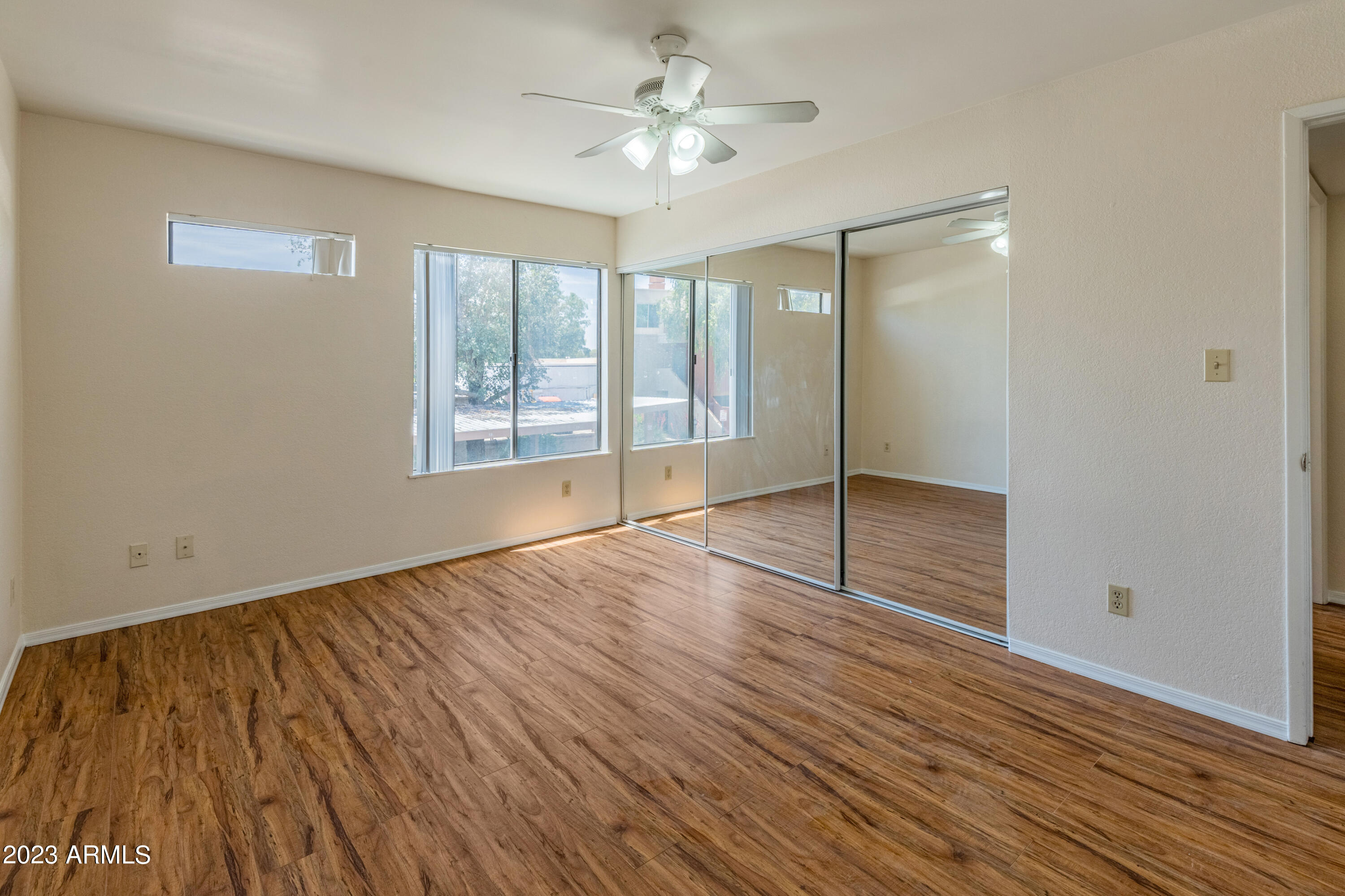 3500 North Hayden Road, Unit 1206 Scottsdale, AZ 85251 - Photo 10 of 36 Primary Bedroom 1