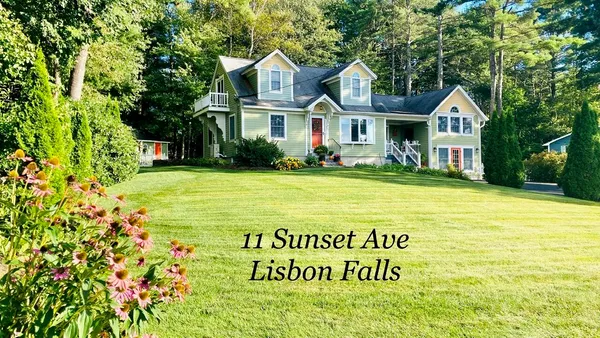$649,900 | 11 Sunset Avenue, Lisbon, ME 04252