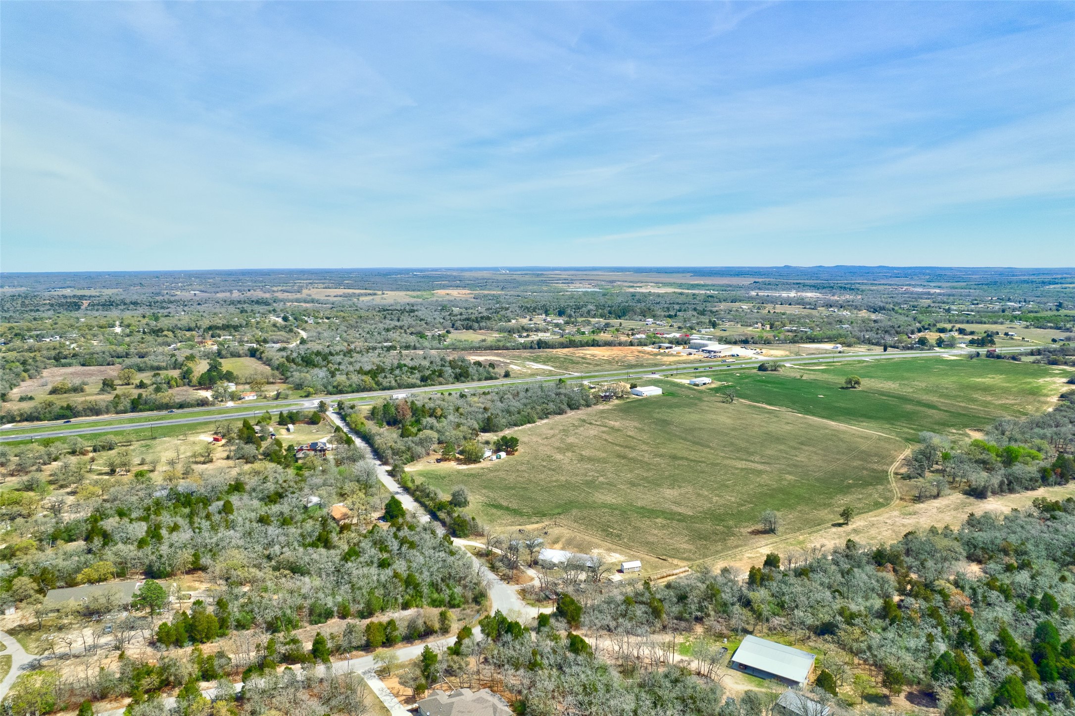 290 Highway 290 East Elgin, TX 78621 - Photo 18 of 24 Overview of rural landscape
