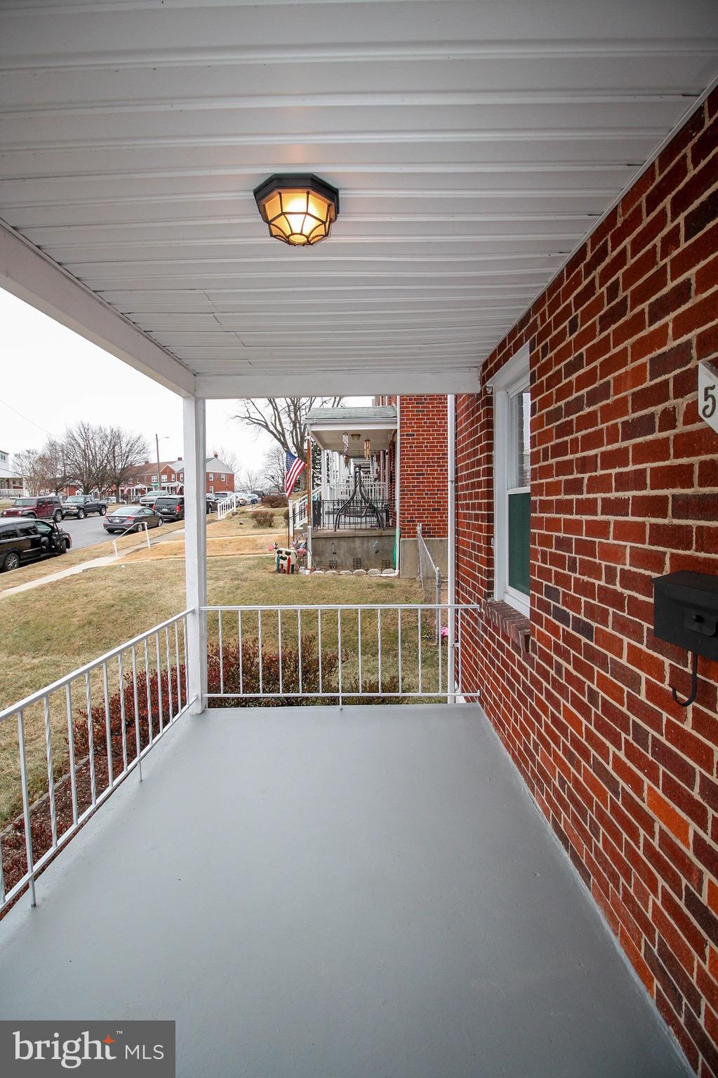 5612 Braxfield Road Baltimore, MD 21227 - Photo 30 of 30 Exterior (Front)