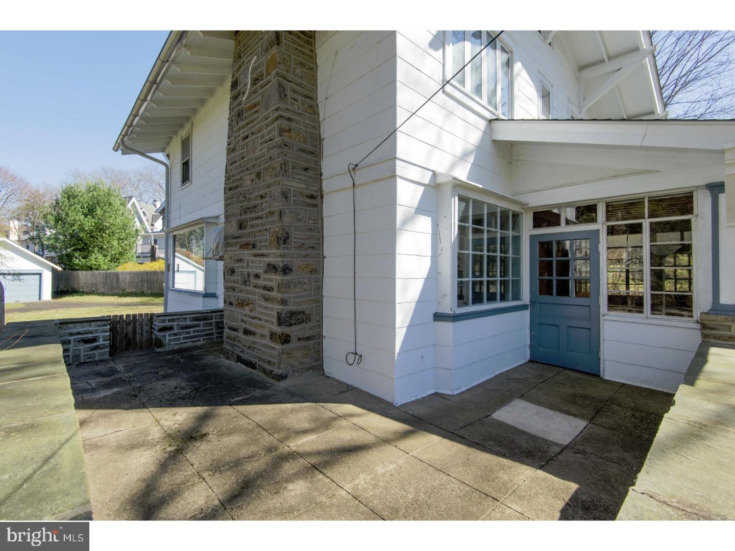 507 Waring Road Elkins Park, PA 19027 - Photo 22 of 25 Patio