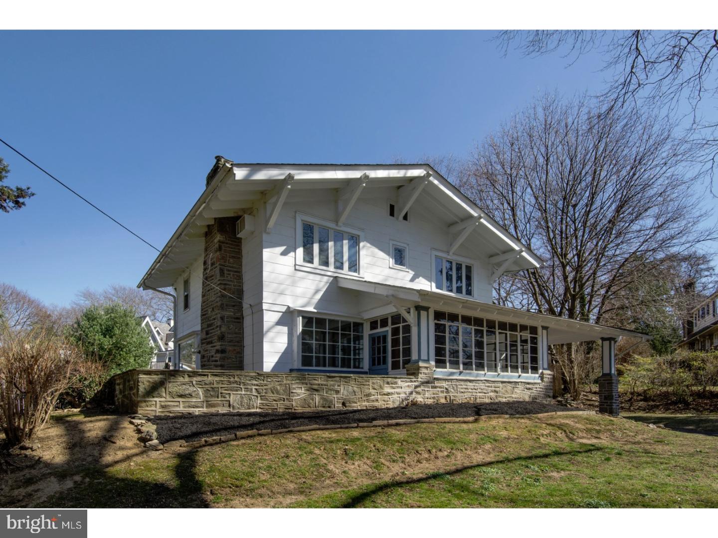 507 Waring Road Elkins Park, PA 19027 - Photo 25 of 25 Exterior Front