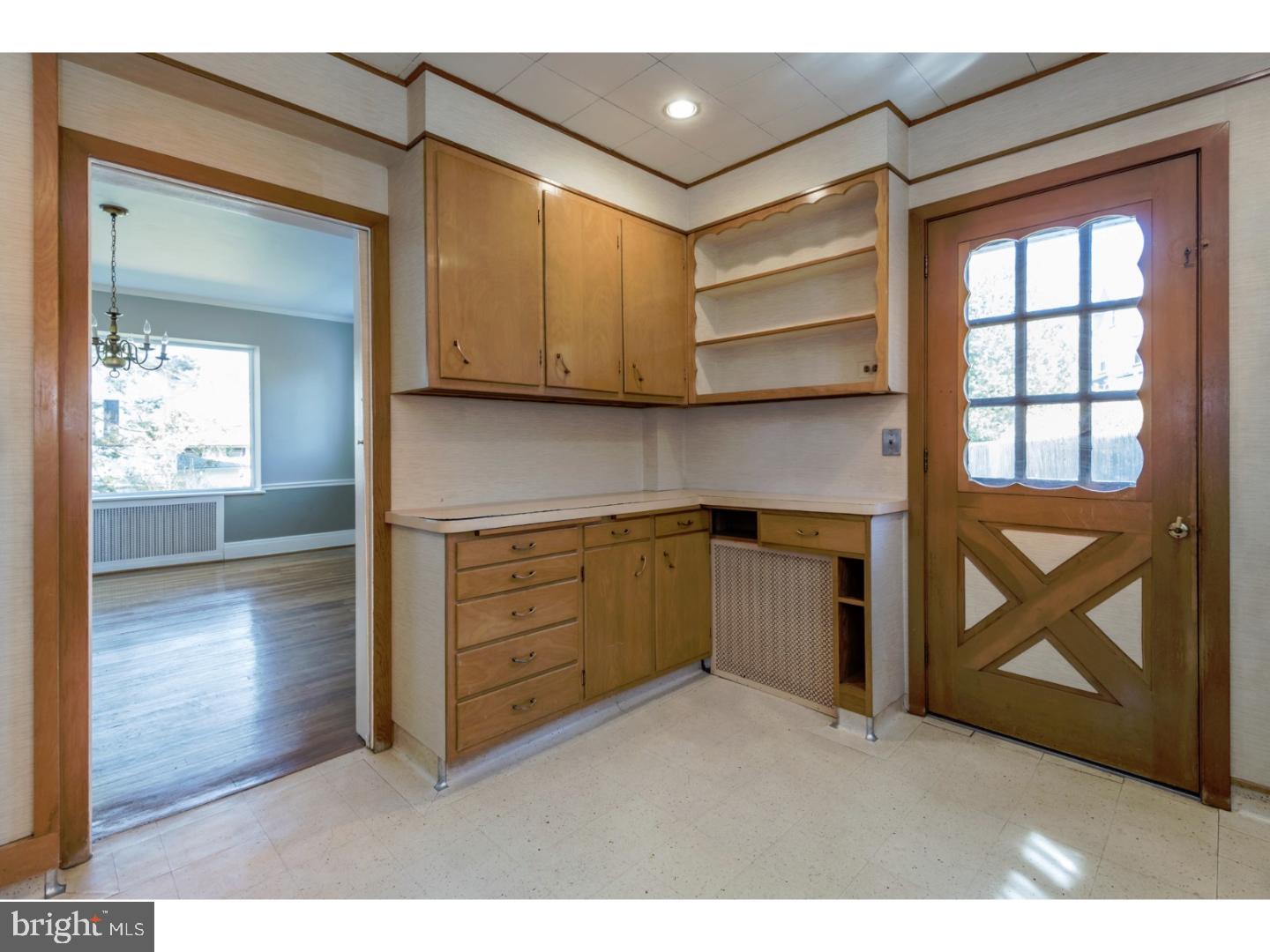 507 Waring Road Elkins Park, PA 19027 - Photo 7 of 25 Kitchen