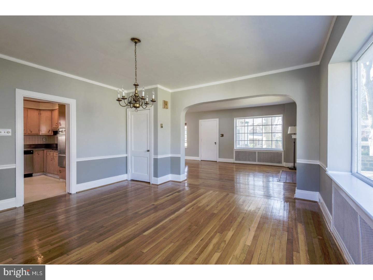 507 Waring Road Elkins Park, PA 19027 - Photo 9 of 25 Dining Room
