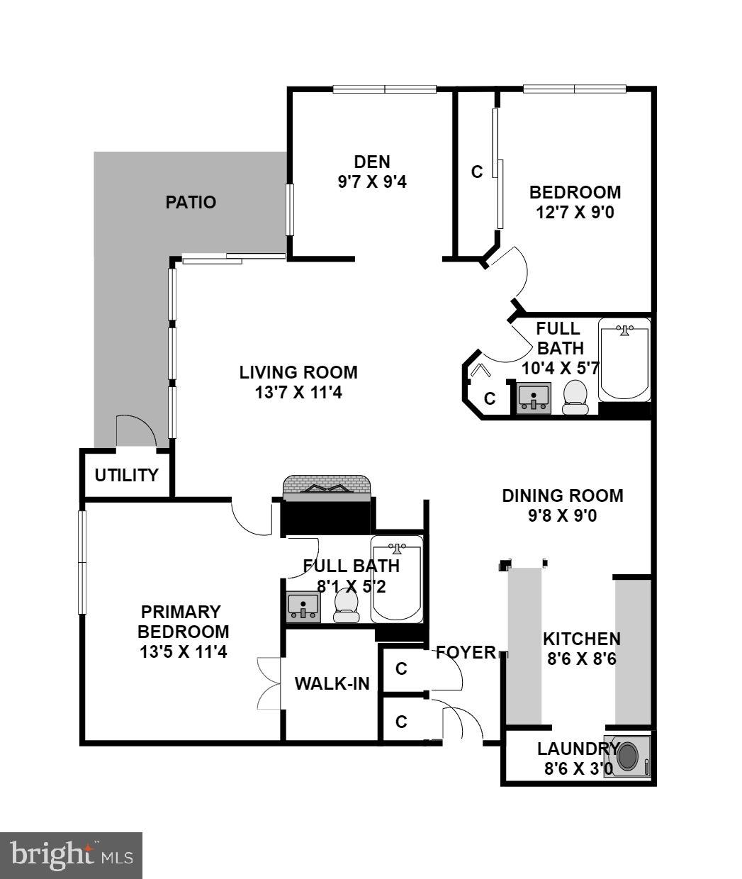 14151 Cuddy Loop, Unit 101 Woodbridge, VA 22193 - Photo 45 of 45