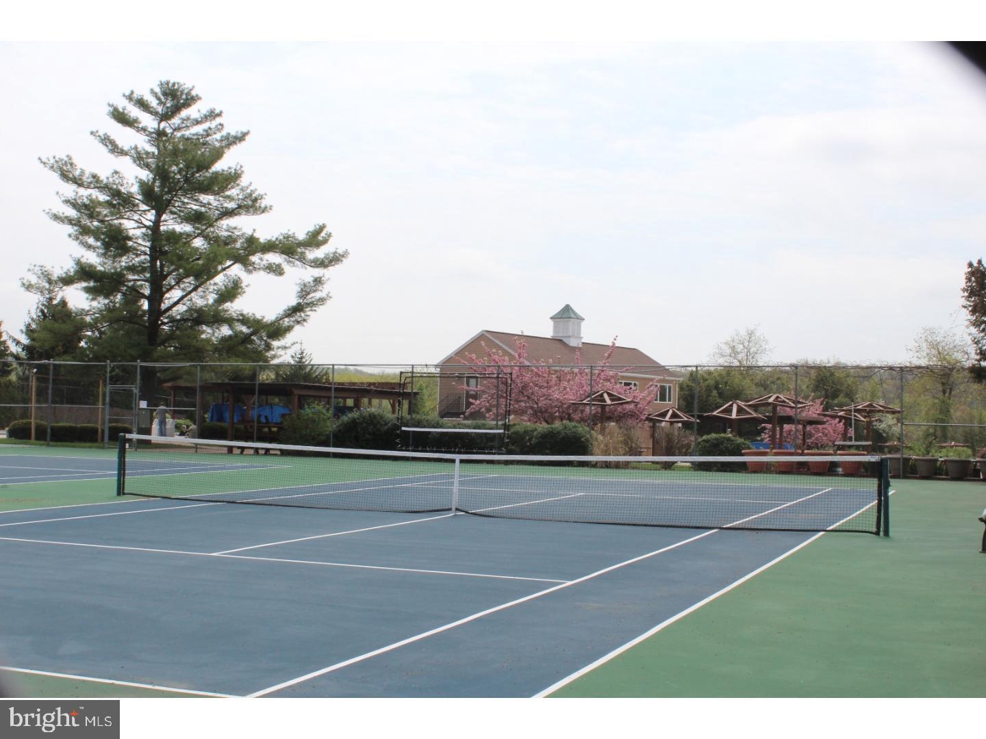 16 B Runnemede Road New Hope, PA 18938 - Photo 23 of 30 a view of a tennis court