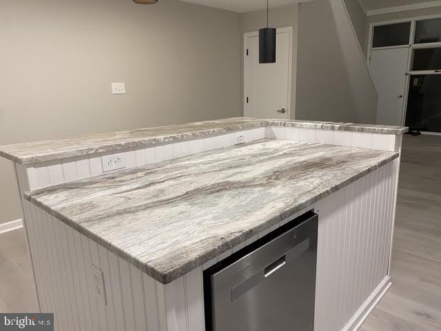 16 B Runnemede Road New Hope, PA 18938 - Photo 6 of 30 a view of kitchen island