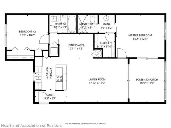 $135,000 | 4869 Casablanca Circle, Unit G24, Sebring, FL 33870