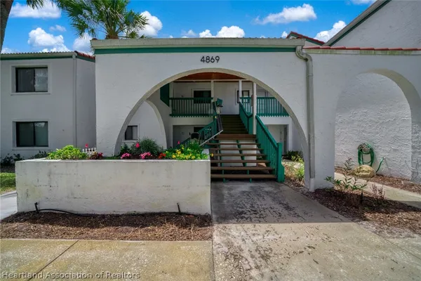 $135,000 | 4869 Casablanca Circle, Unit G24, Sebring, FL 33870