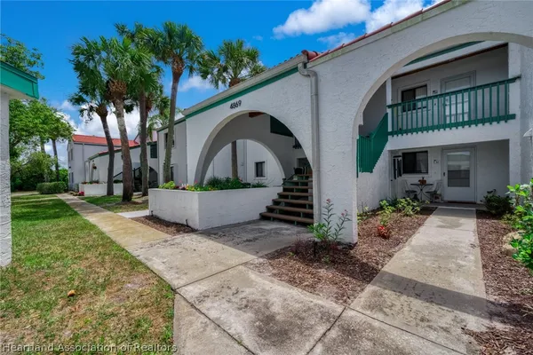 $135,000 | 4869 Casablanca Circle, Unit G24, Sebring, FL 33870