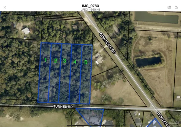 $109,000 | 3250 Tunnel Road, Pace, FL 32571