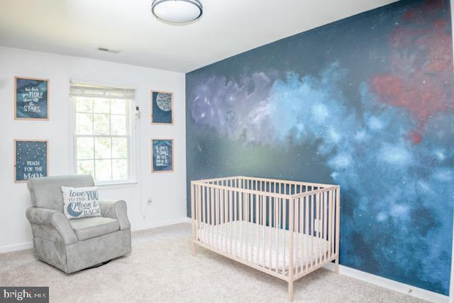 73 Village Grove Road Fredericksburg, VA 22406 - Photo 24 of 34 Celestial-themed nursery retreat.