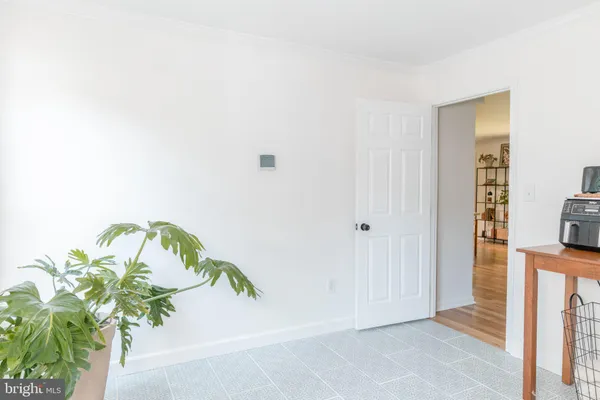 a view of entryway