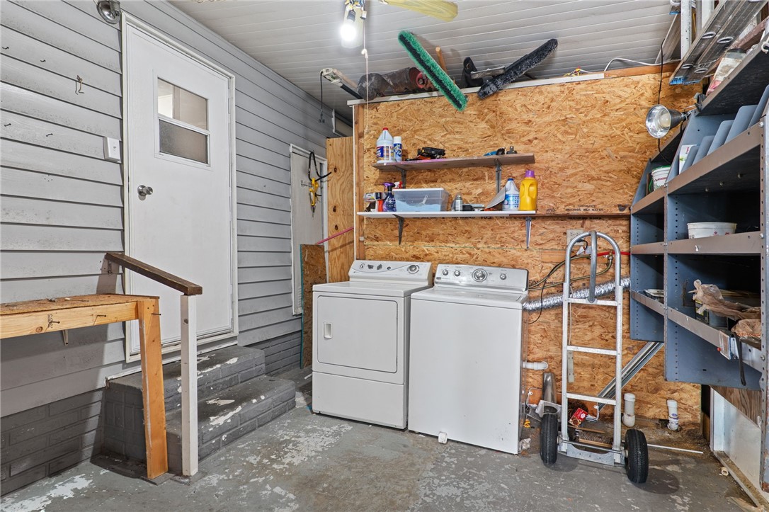 918 Cashew Circle Sebastian, FL 32976 - Photo 17 of 22 a view of storage and utility room
