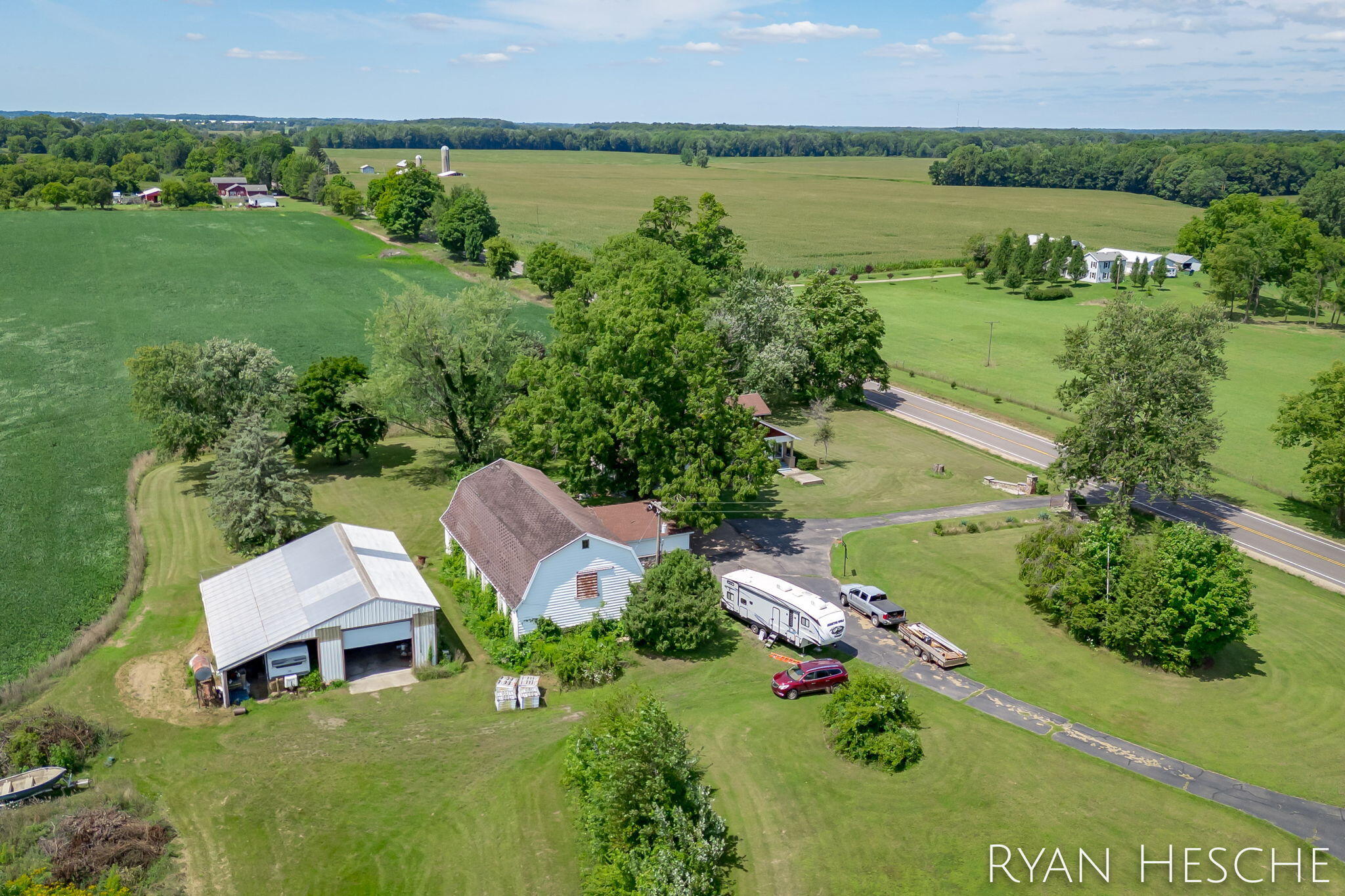 5151 Potters Road Saranac, MI 48881 - Photo 11 of 45 5151 Potters Rd-13