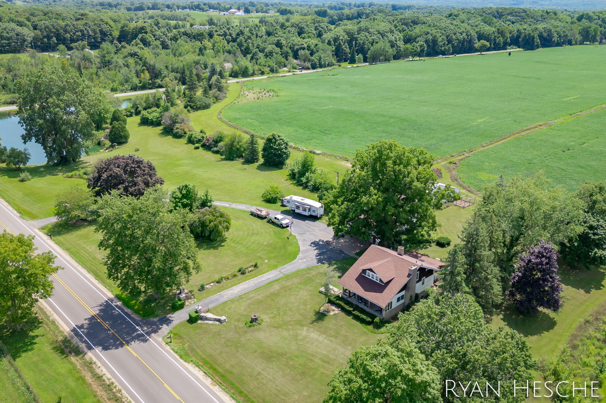 5151 Potters Road Saranac, MI 48881 - Photo 4 of 45 5151 Potters Rd-11